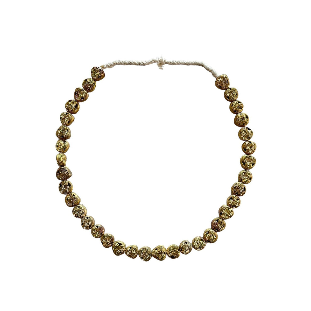 Design Shop Small Brass Beads Mix Style