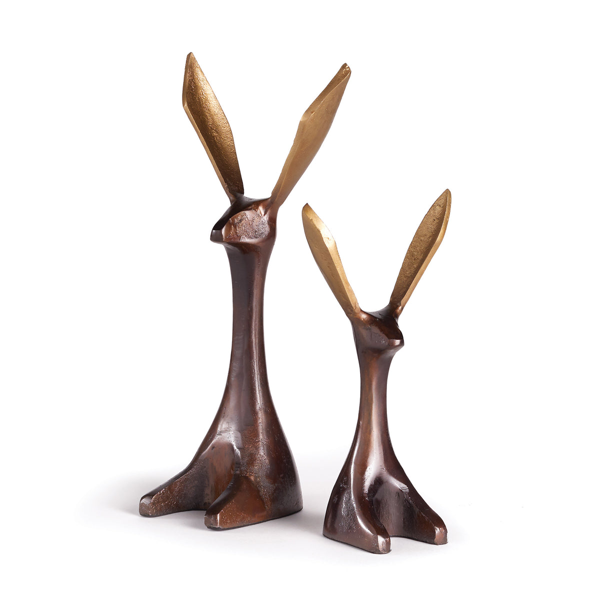 Design Shop Jackrabbits, Set Of 2