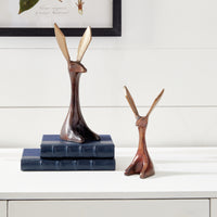 Design Shop Jackrabbits, Set Of 2