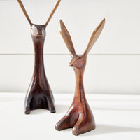 Design Shop Jackrabbits, Set Of 2