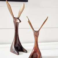 Design Shop Jackrabbits, Set Of 2