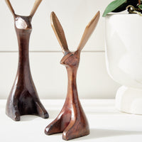 Design Shop Jackrabbits, Set Of 2