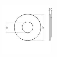 Design Shop Sadira Sea Grass Round Mirror, 30"W, Natural
