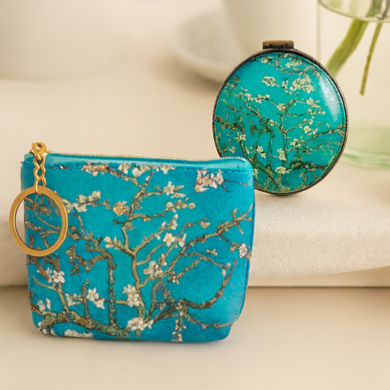 Almond Blossoms Essentials Gift Set – Van Gogh Collection