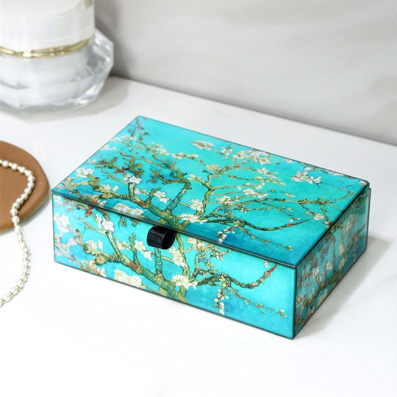 Almond Blossoms Luxe Travel Set – Van Gogh Collection