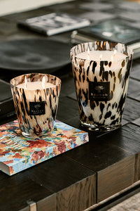 Baobab Collection Scented Candle Pearls Black, MAX24PB