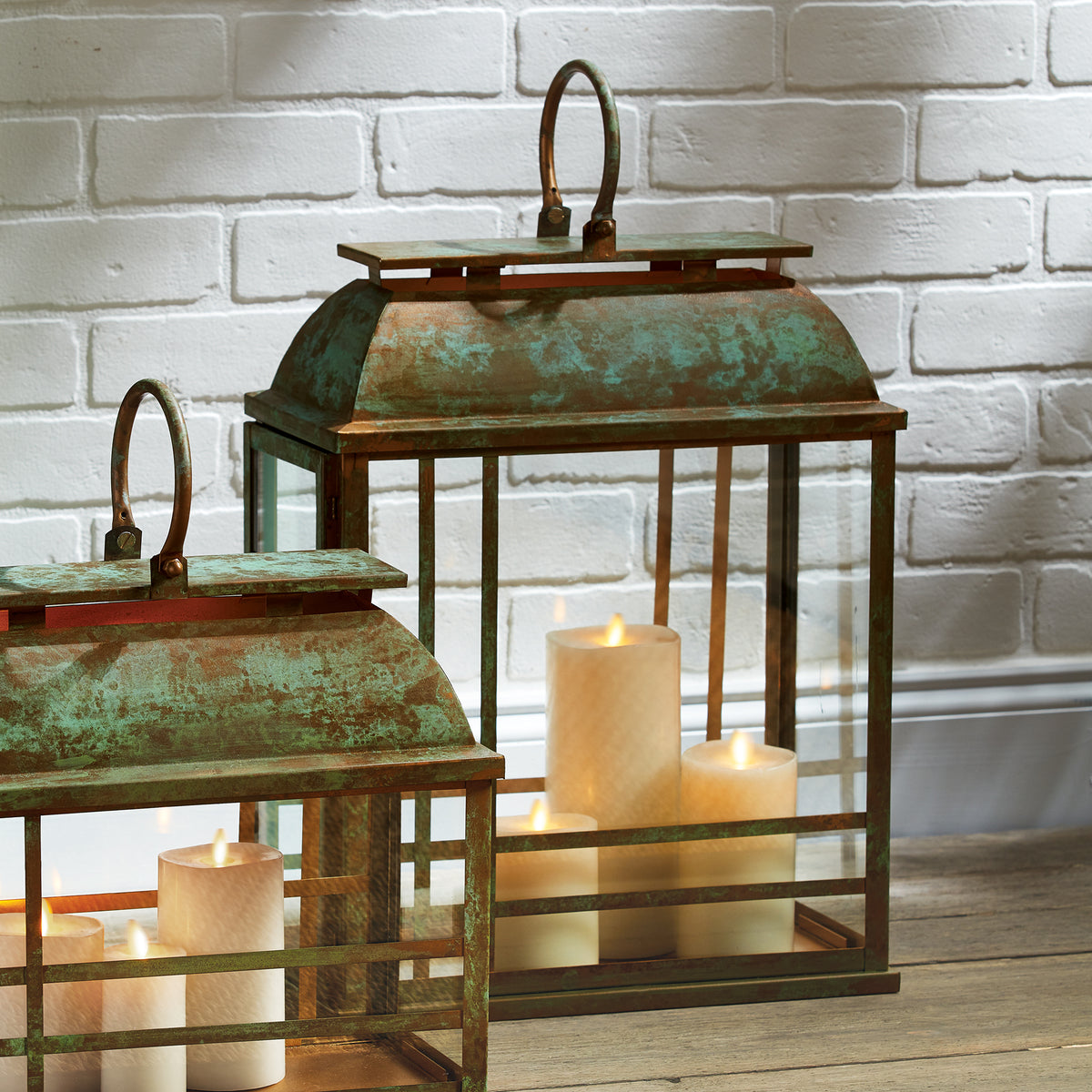 Design Shop Solana Lantern Large