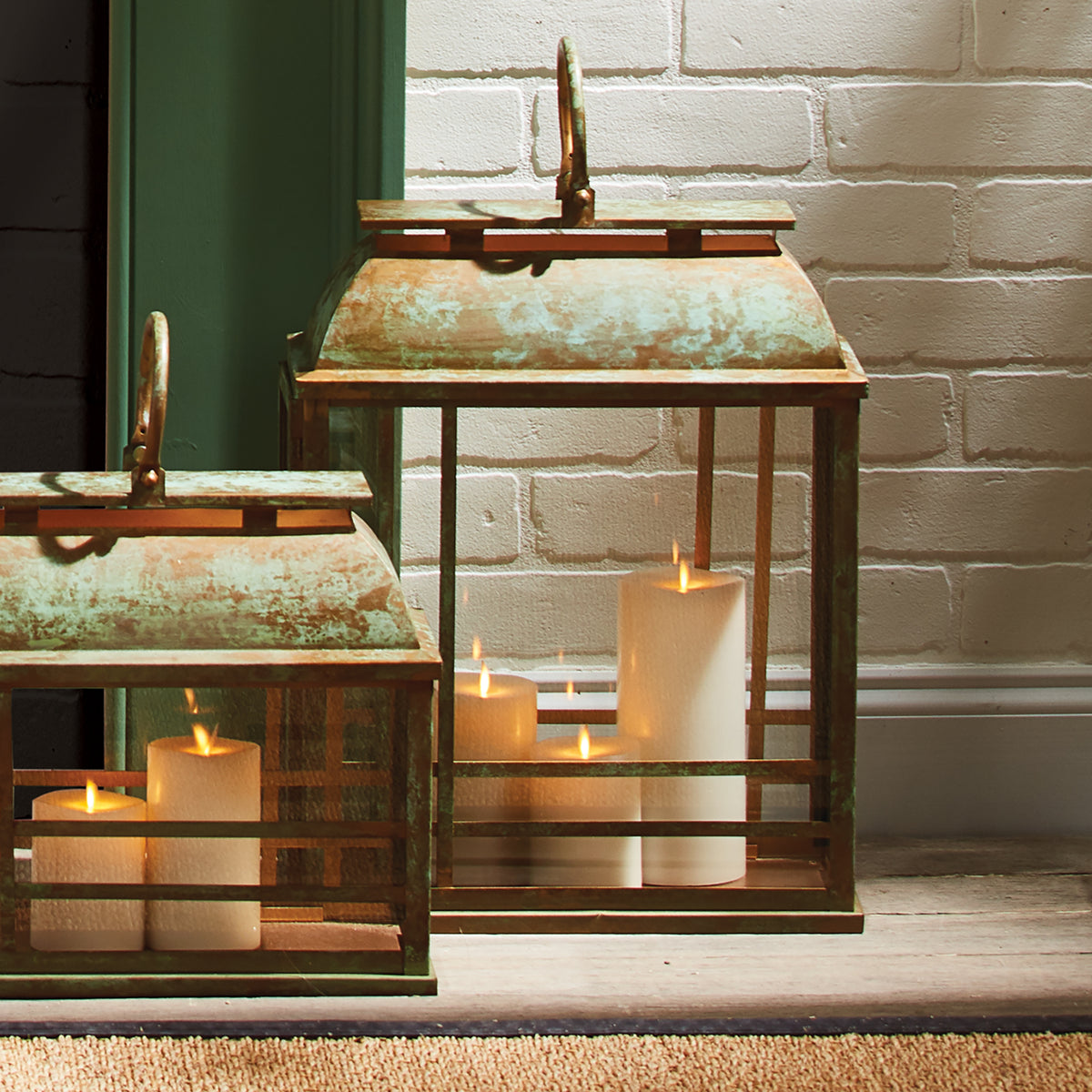 Design Shop Solana Lantern Large
