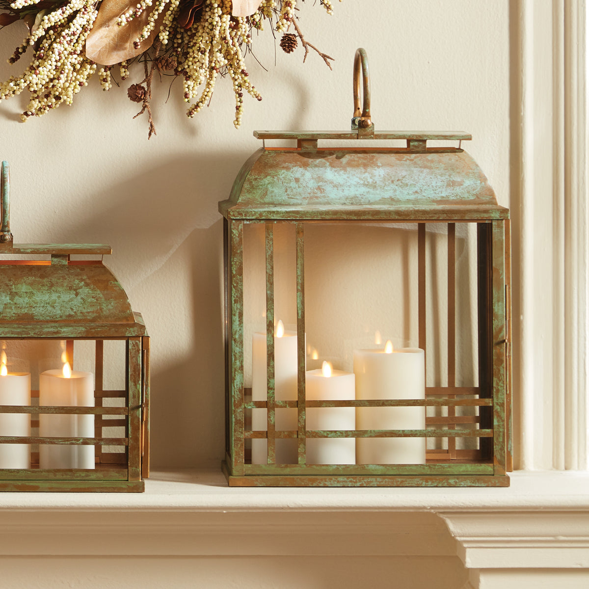 Design Shop Solana Lantern Large