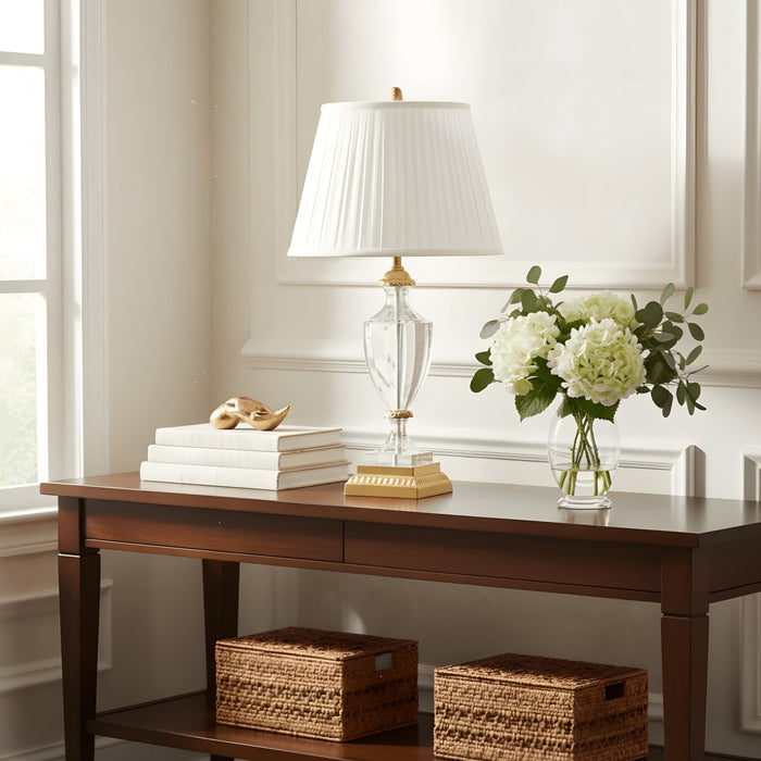 HENRY crystal lamp