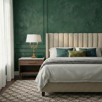 SOFIA brass lamp