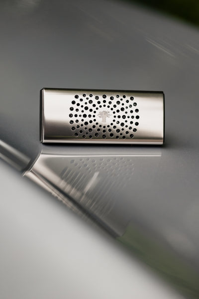 Baobab Collection Car Diffuser Les Exclusives Platinum, CARDIFPLA