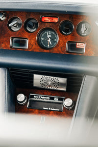 Baobab Collection Car Diffuser Les Exclusives Platinum, CARDIFPLA