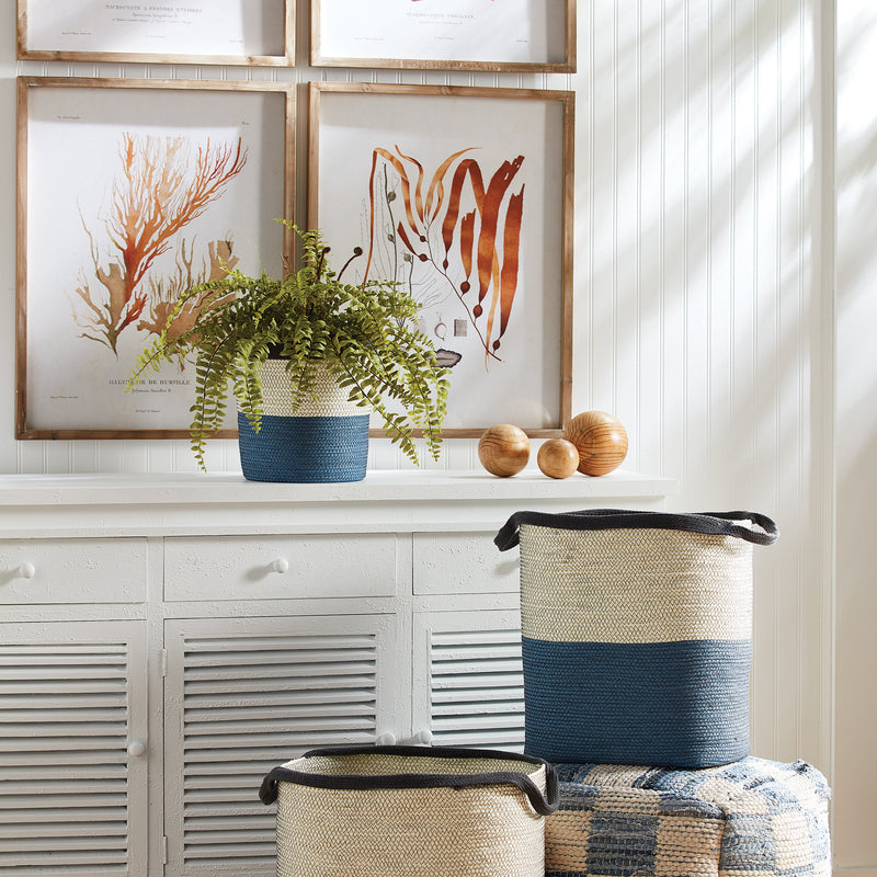 Design Shop Boston Fern Drop-In 16"