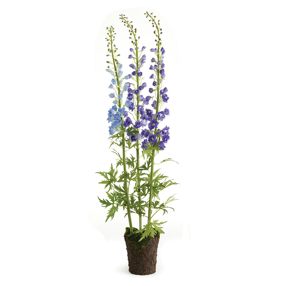 Design Shop Delphinium Drop-In 53"