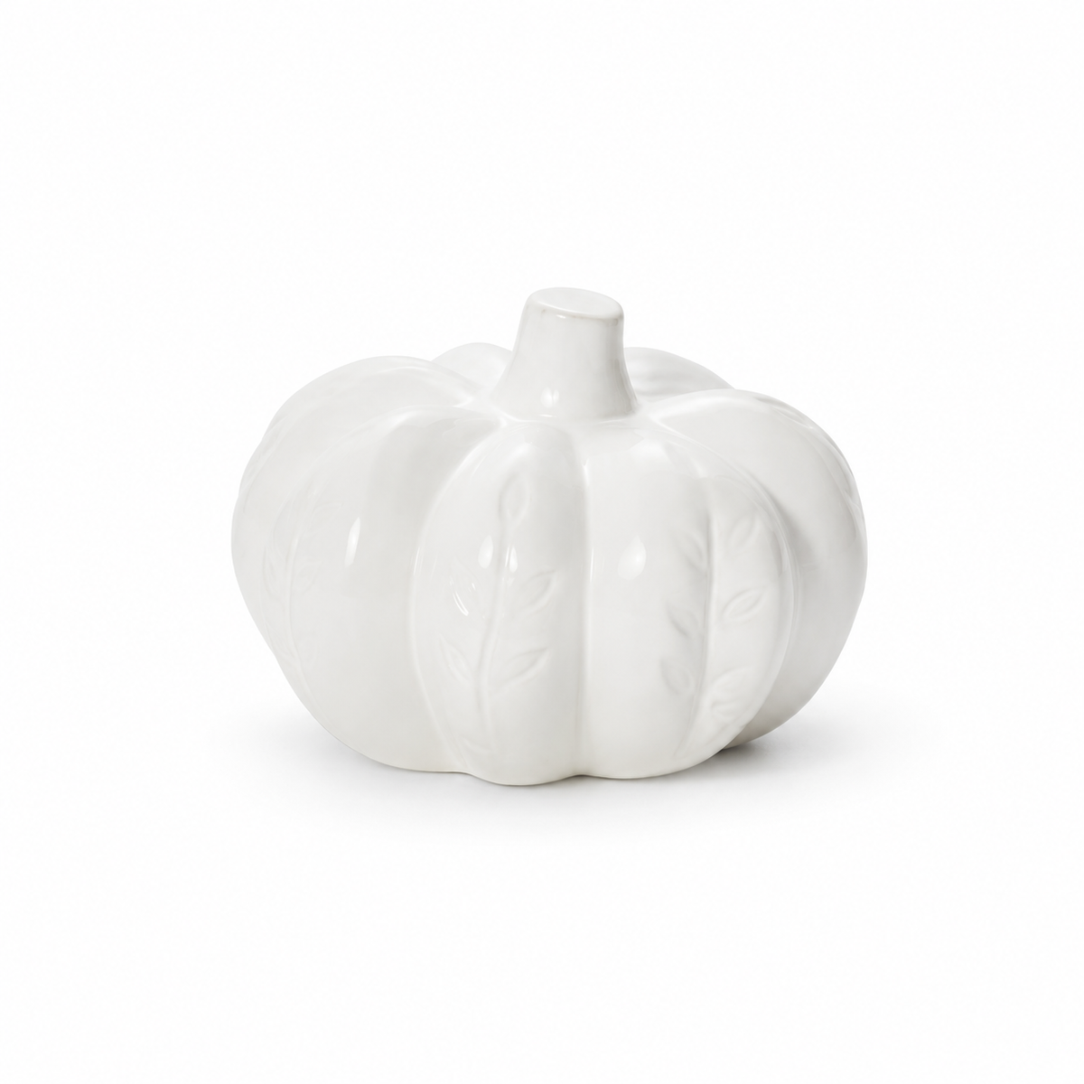 Design Shop Garner Pumpkin 4.25" x 3.25"