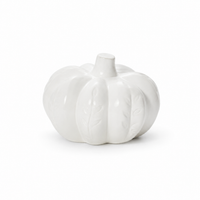 Design Shop Garner Pumpkin 4.25" x 3.25"