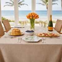 Port 68 Braganza Hex Plates Set/3