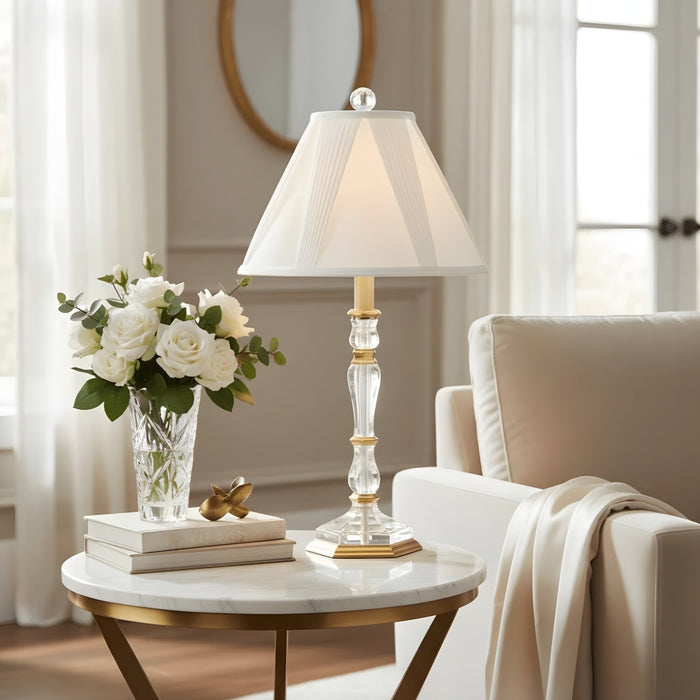CORTINA crystal lamp