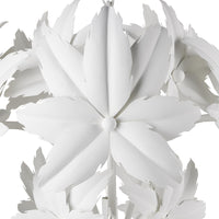 Sweetbriar White Chandelier