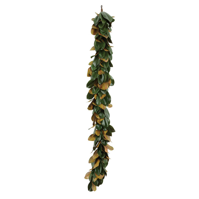 Design Shop Grand Magnolia Leaf Garland 72"