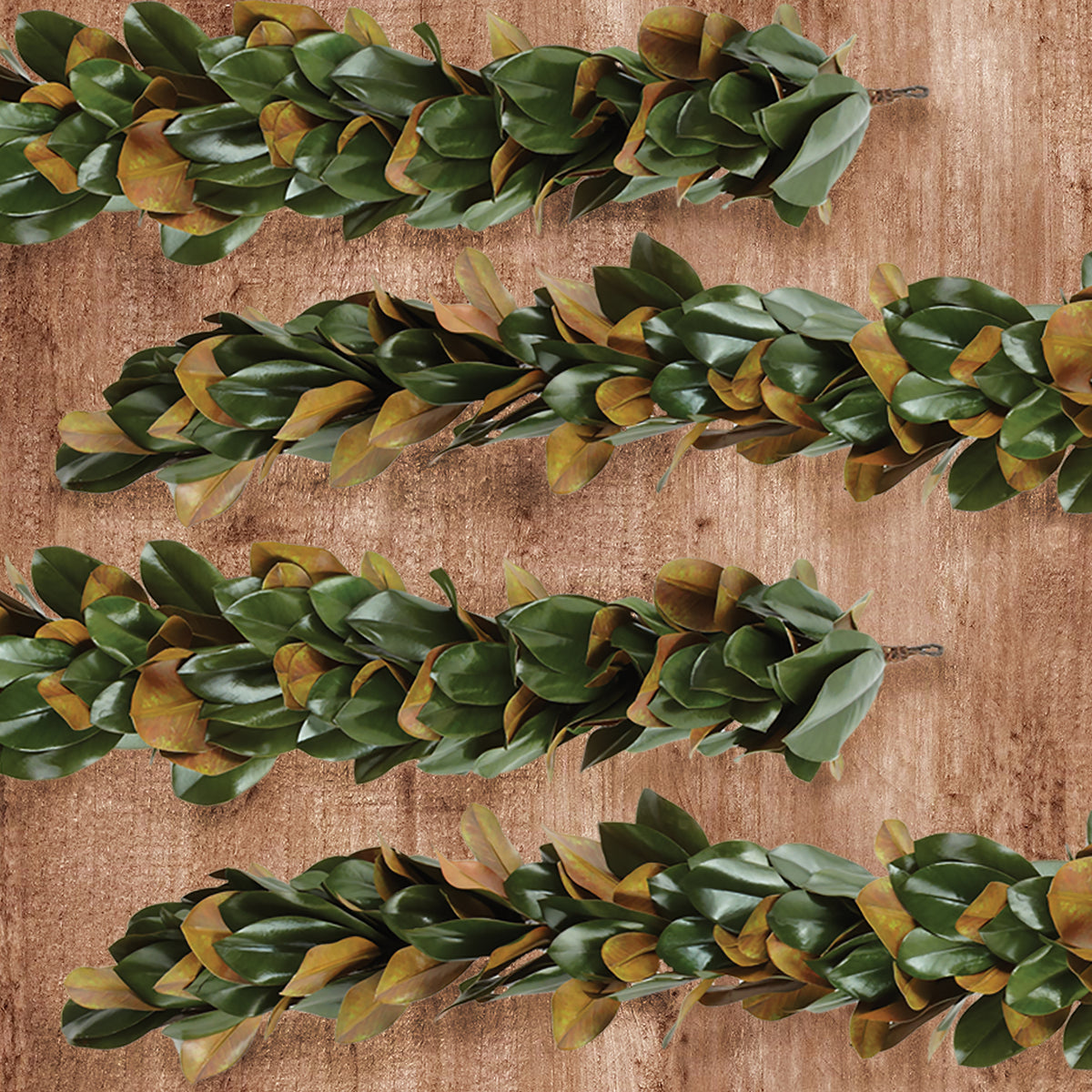 Design Shop Grand Magnolia Leaf Garland 72"