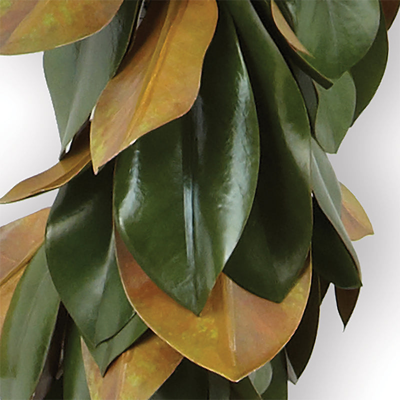 Design Shop Grand Magnolia Leaf Garland 72"