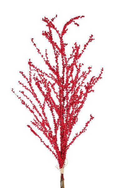 Design Shop 35"L Mini Berry Twig Bundle X6