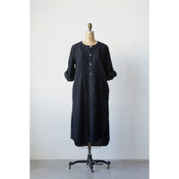 Design Shop Cotton Linen Brooklyn Dress/Tunic, Medium