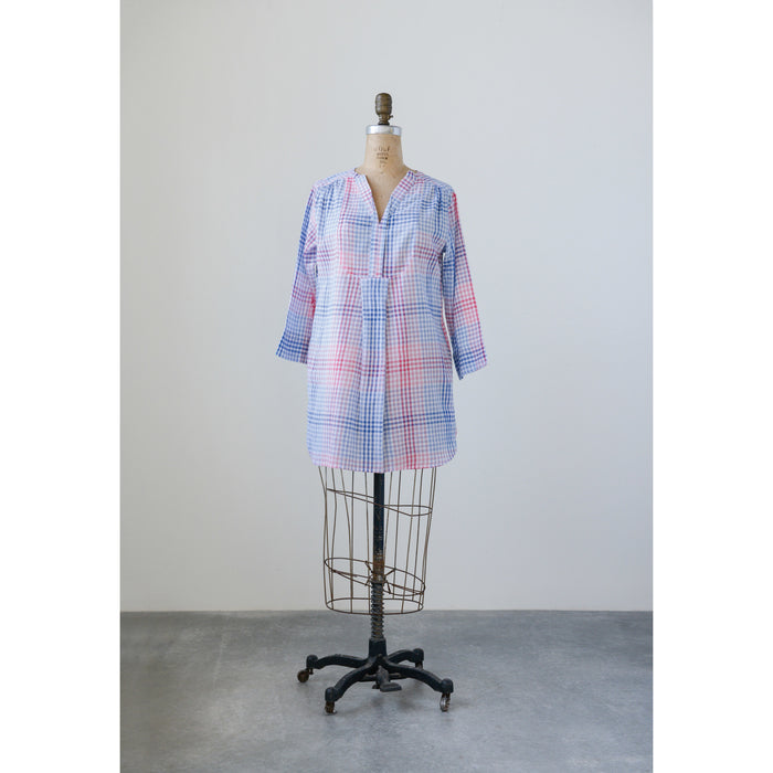 Design Shop Cotton Tess Tunic, Large