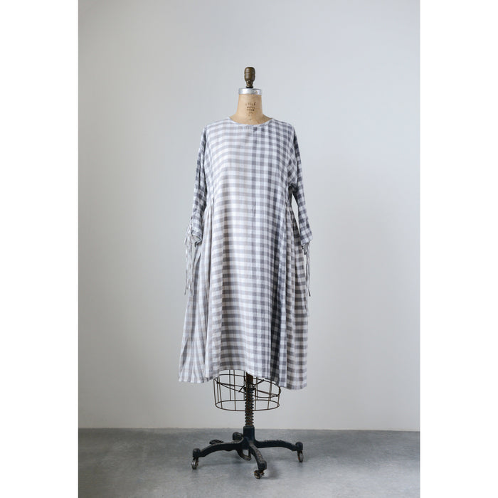 Design Shop Cotton Gingham Madie Dress, Large