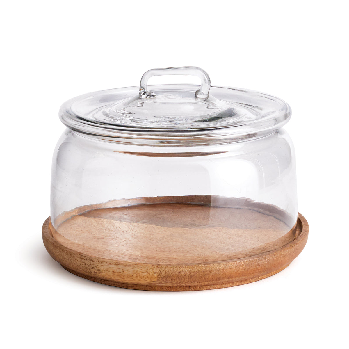 Design Shop Adrien Tray With Cloche