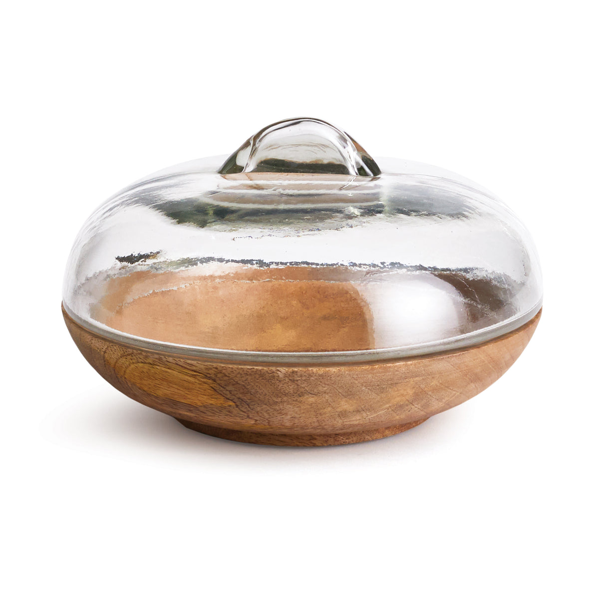 Design Shop Adrien Bowl With Cloche