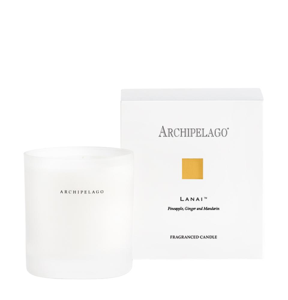 Lanai Boxed Candle