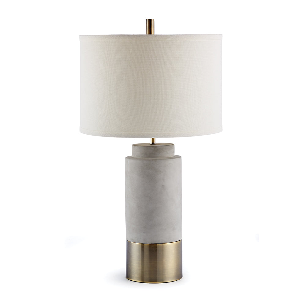 Design Shop Scully Cylinder Lamp