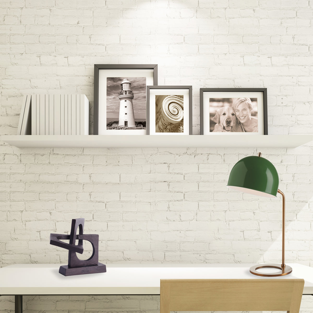 Design Shop Clive Desk Lamp