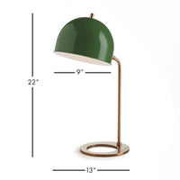 Design Shop Clive Desk Lamp