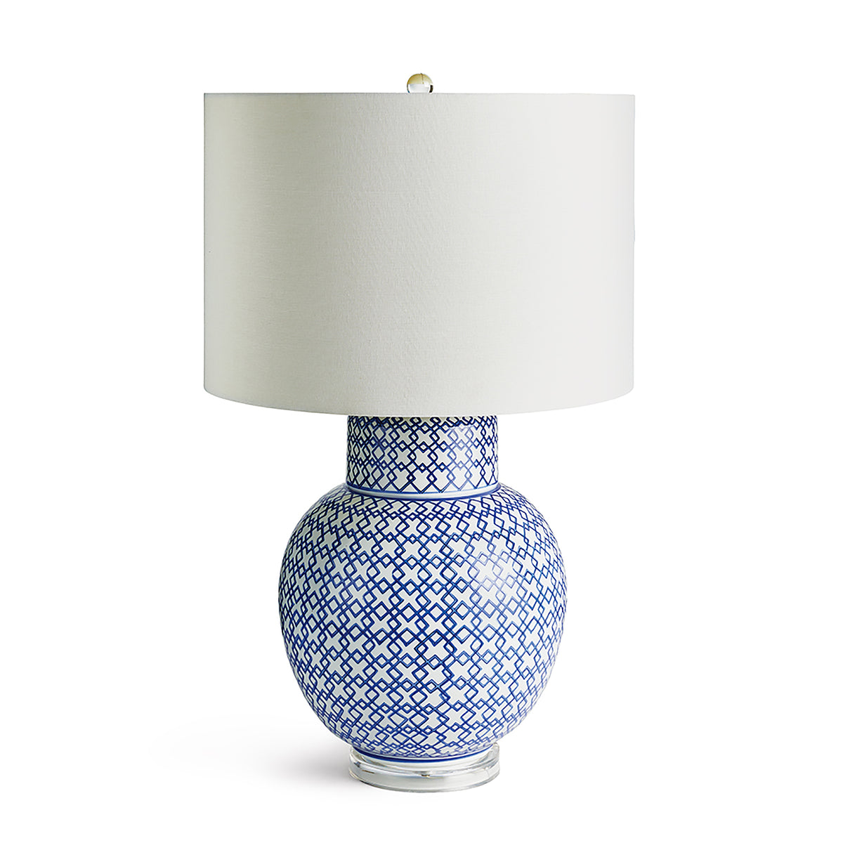 Design Shop Fretwork Lamp
