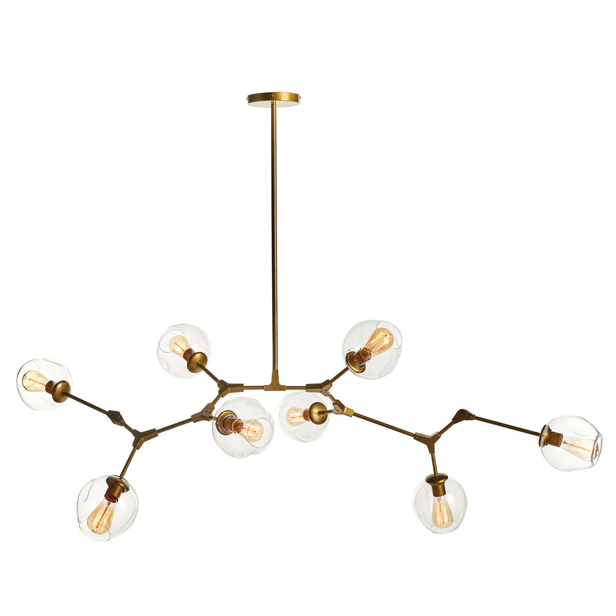 Design Shop Daniella Globe Chandelier