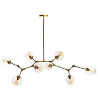Design Shop Daniella Globe Chandelier