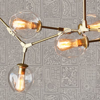 Design Shop Daniella Globe Chandelier
