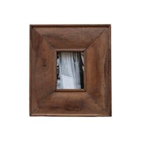 Design Shop Found Reclaimed Wood Photo Frame