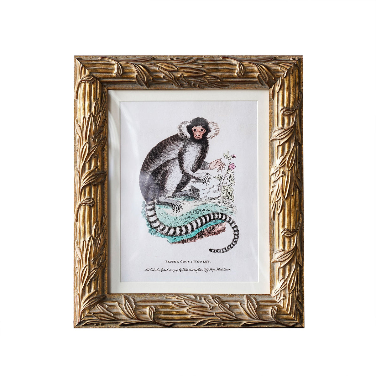 Design Shop Hampshire Matted Wall Picture Frame, Antique Gold, 9" x 12"