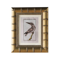 Design Shop Brixham Matted Tabletop Picture Frame, Gold, 8" x 10"