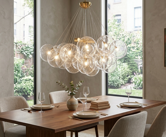 Hagen Chandelier