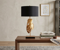 Irving Gold Table Lamp