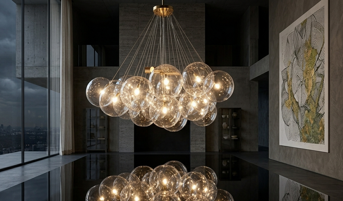 Hagen Chandelier