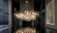 Hagen Chandelier
