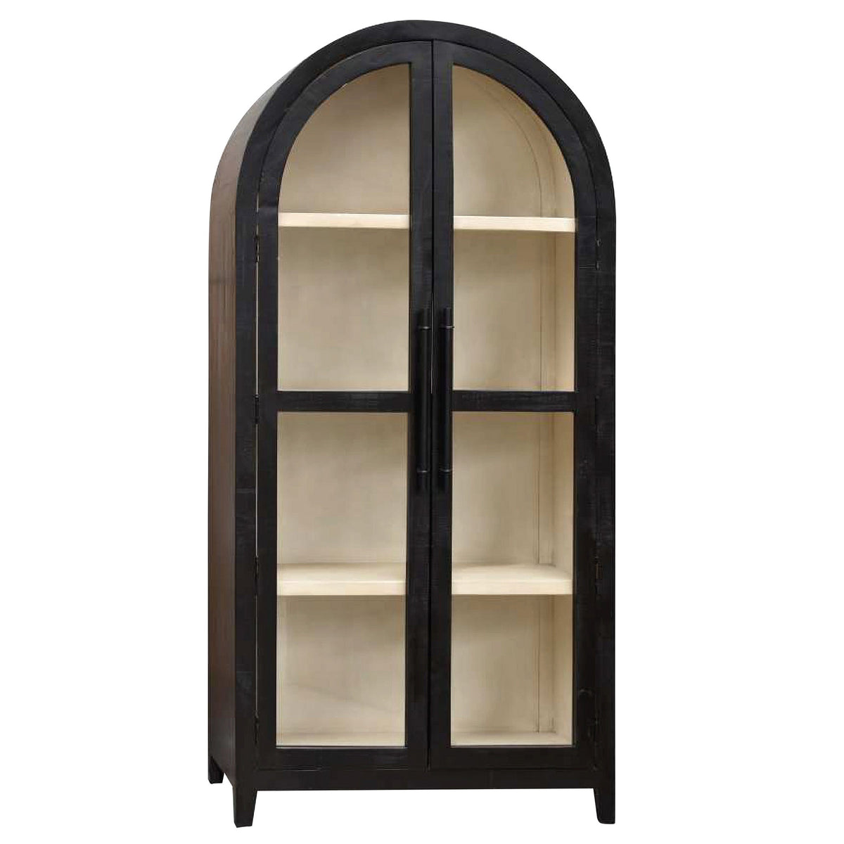 Collins Glass Door Cabinet