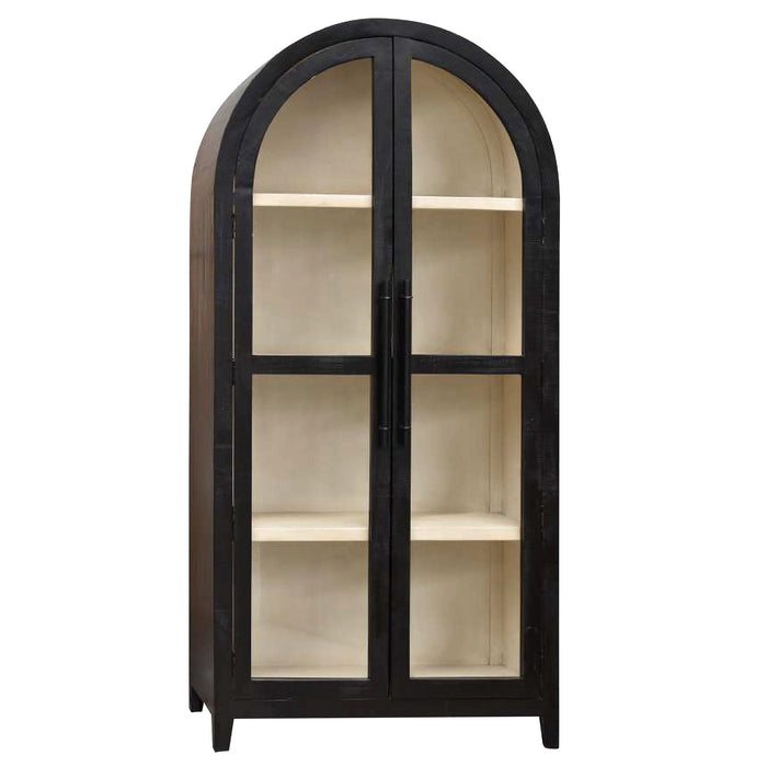 Collins Glass Door Cabinet